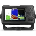 Garmin - Striker Vivid 5cv Fishfinder - with GT20-TM