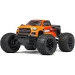 Arrma Granite 4x2 Boost Mega 550 Brushed Monster Truck RTR