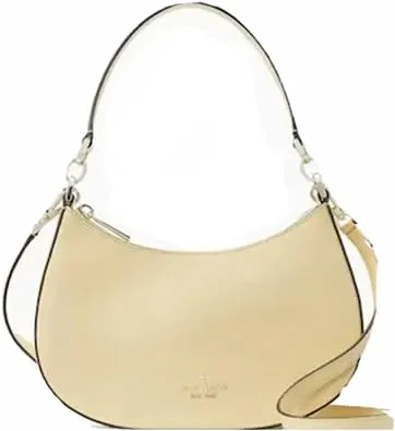 New Kate Spade Kristi Crossbody Refined Grain Leather Butter