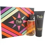 Mackie By Bob Mackie Edt Spray 3.4 Oz & Body Cream 6.7 Oz