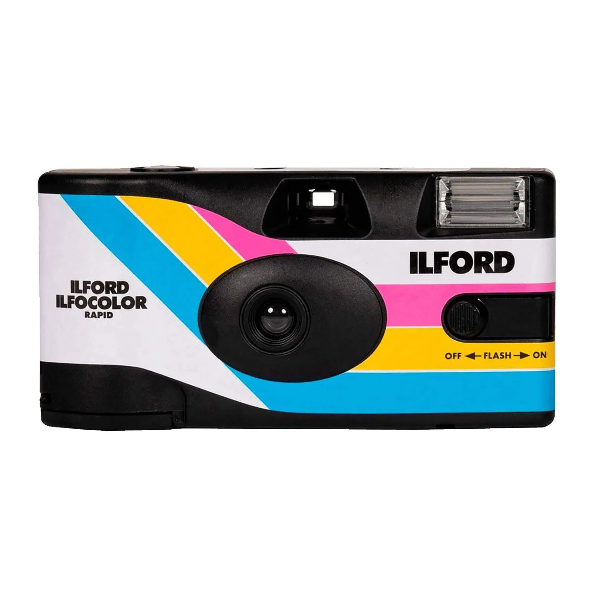 Ilford Ilfocolor Rapid Single-Use (White)