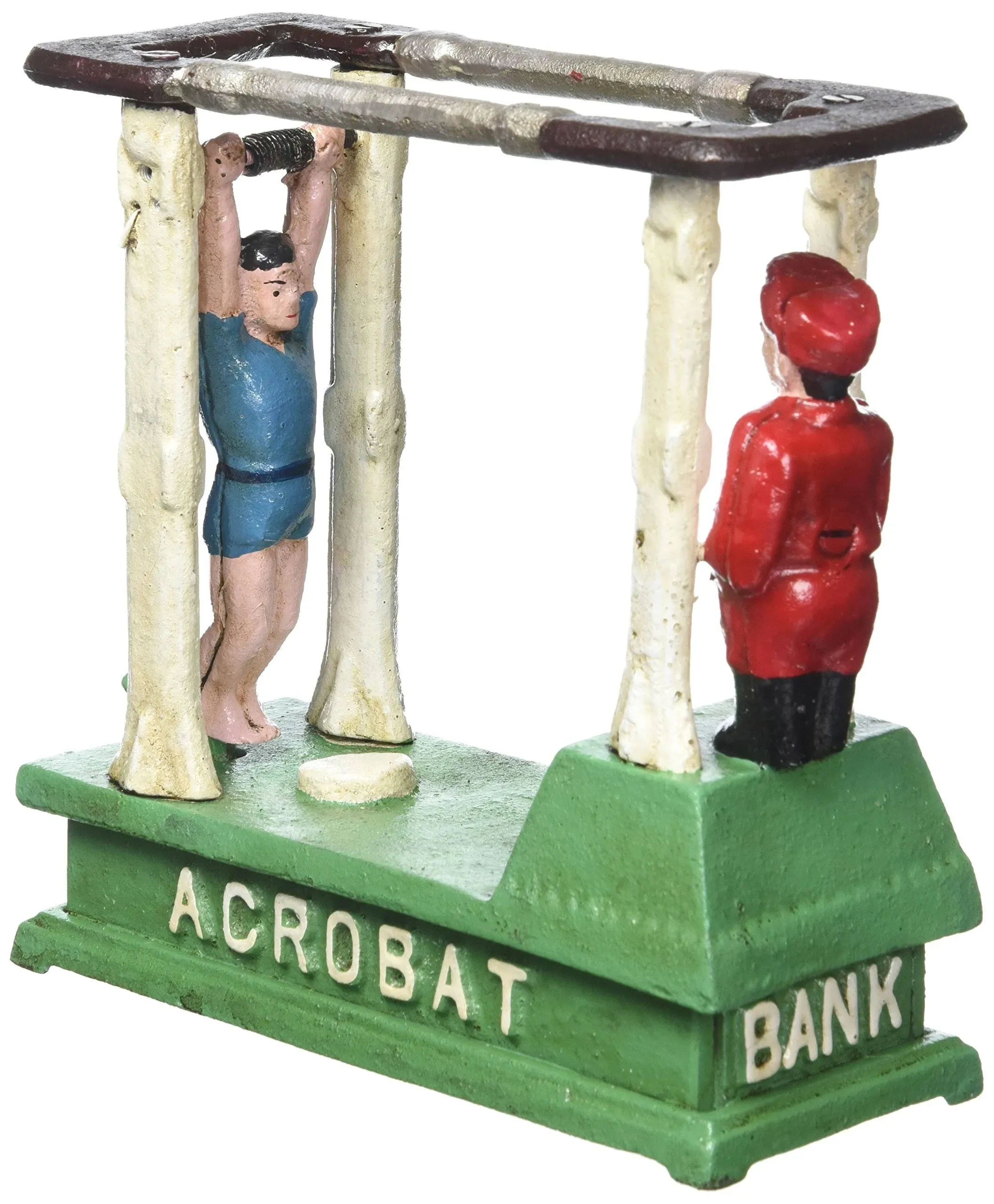 Design Toscano Acrobat Bank SP1474