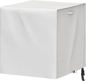 Simple Houseware 38" Air Conditioner Cover for Outside Units