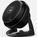 Vornado 610 Whole Room Air Circulator Fan, Black