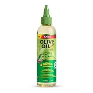 ORS Exotic Scalp Oil (4.3oz) [Olive Oil]