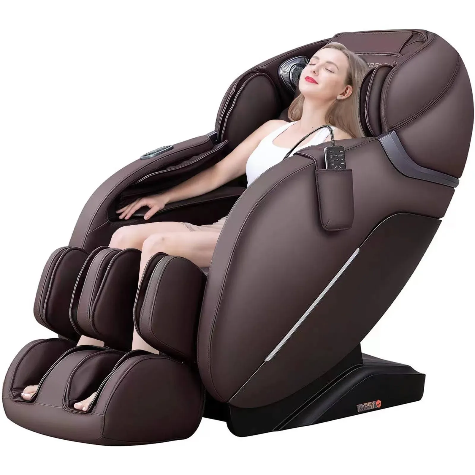 iRest SL Track Massage Chair Recliner