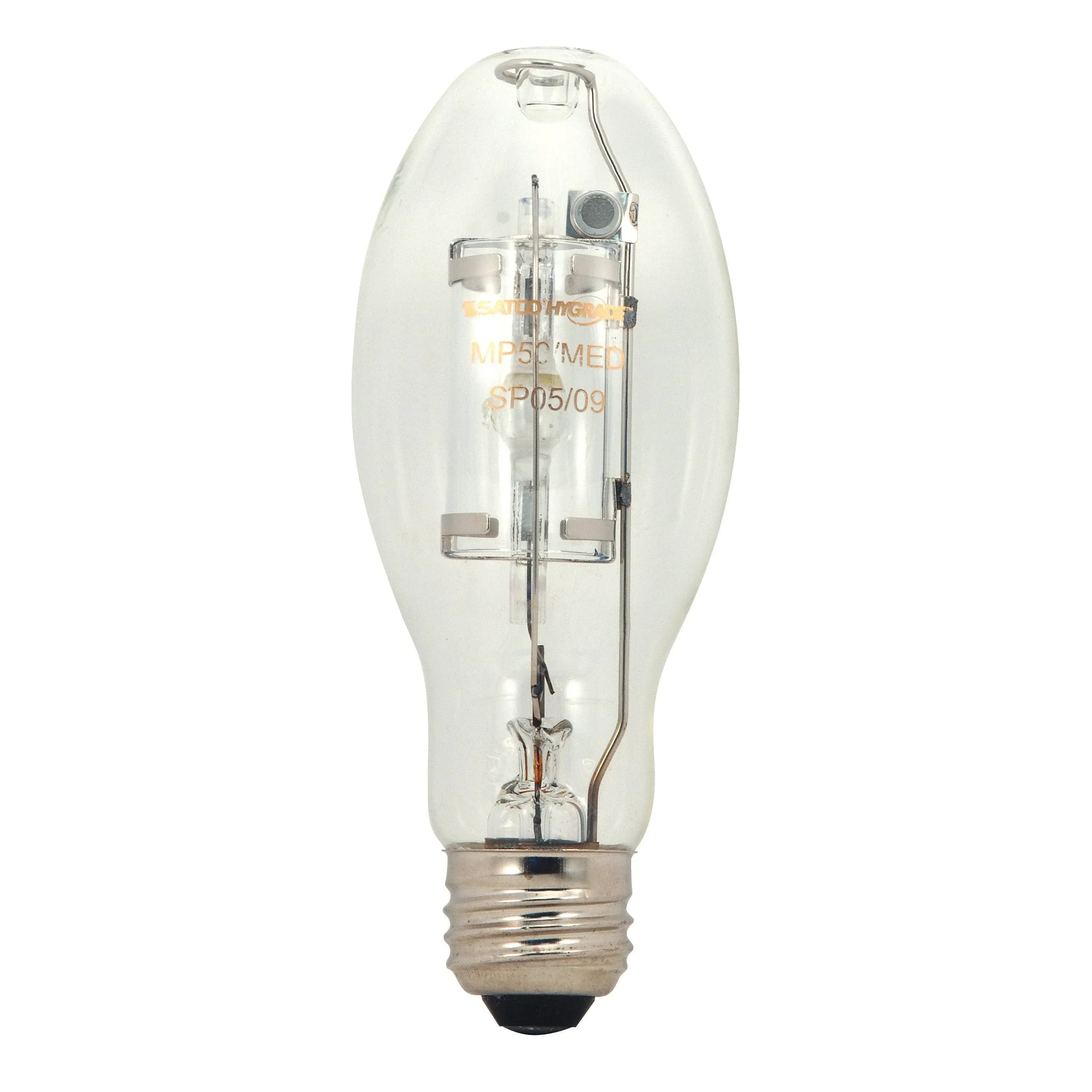 Satco S5860 Mp150/Ed17/U/4K 150 Watt Metal Halide HID Medium Base