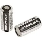 Streamlight Lithium Batteries