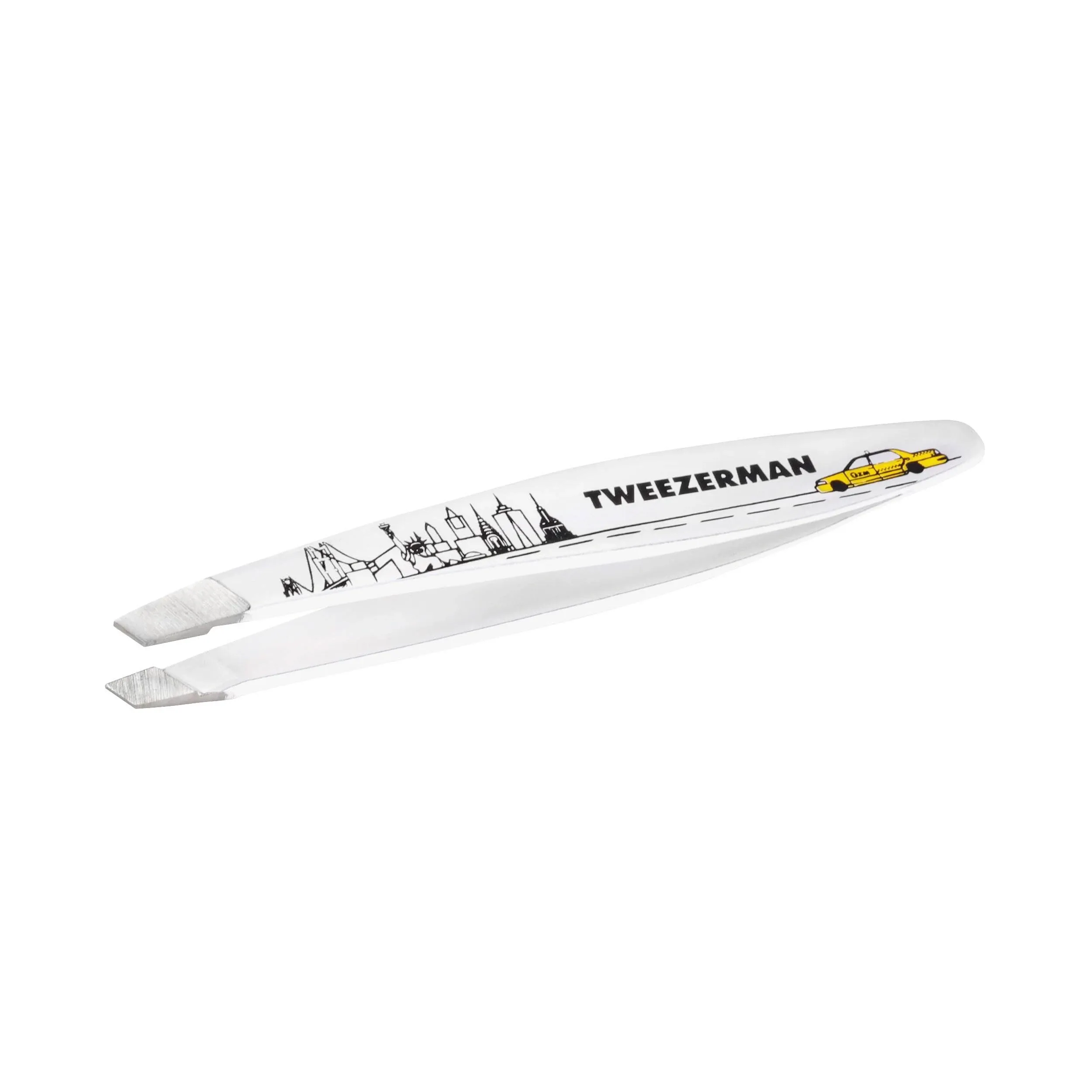 Tweezerman Nyc Mini Slant Tweezer