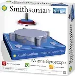 Smithsonian Physical Science Stem Magna Gyroscope