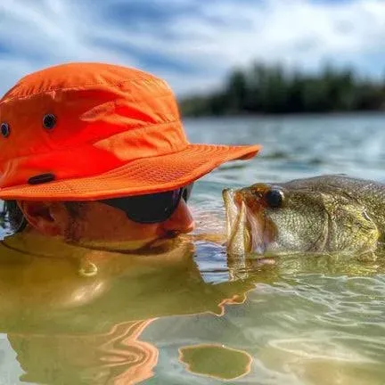 The Seahawk Performance Sun Protection Hat