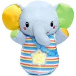 VTech Baby Glowing Lullabies Elephant, Blue