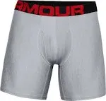 Under Armour Men's Tech 6-Inch Boxerjock 2-Pack