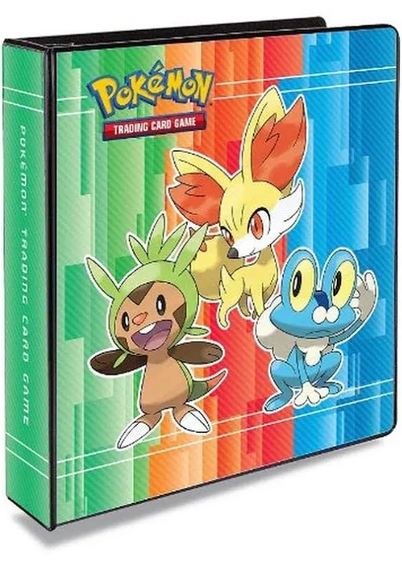 Ultra Pro Pokemon x & Y 2" 3-Ring Binder