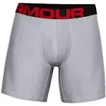 Under Armour Men's UA Tech 6" Boxerjock 2-Pack