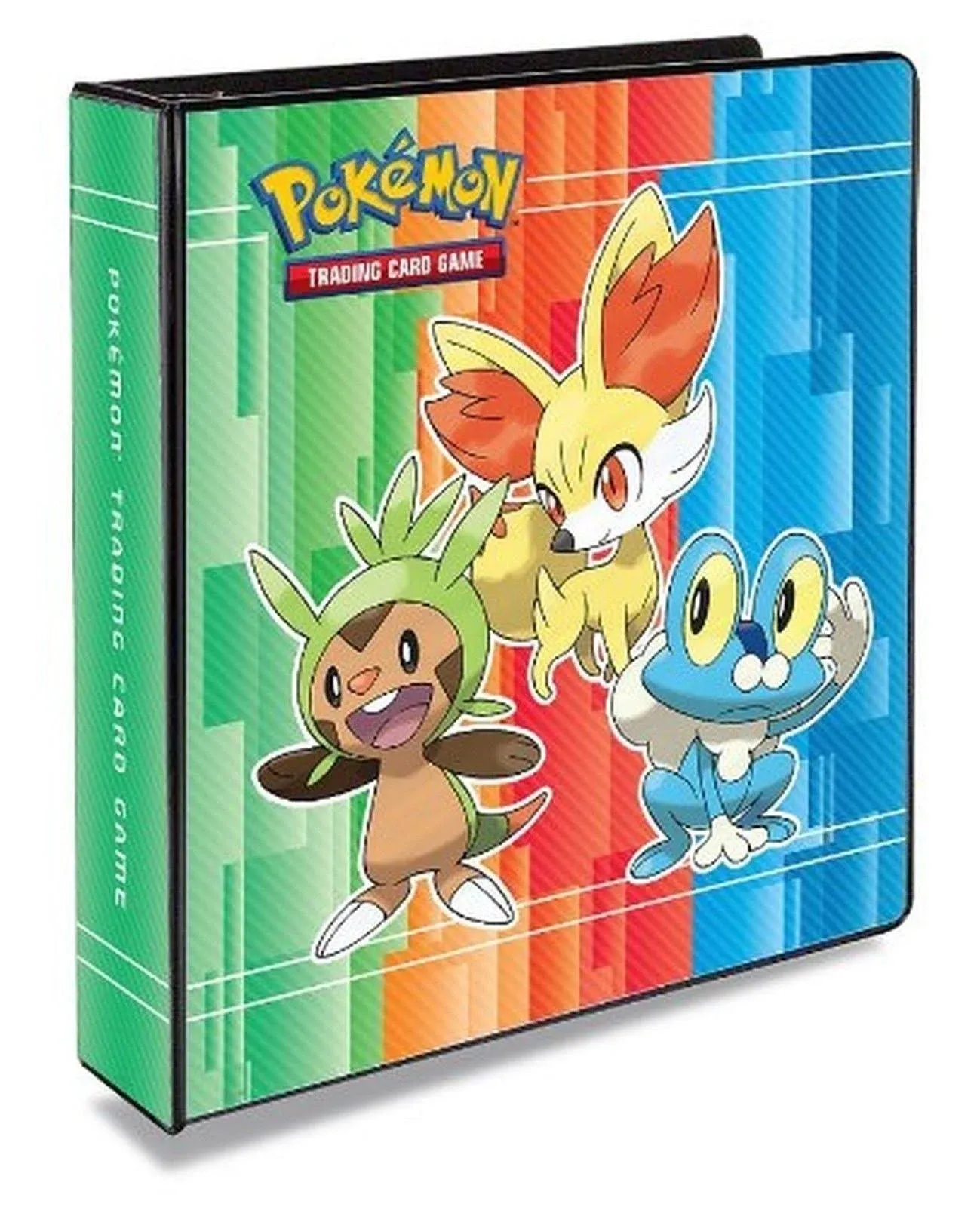 3-Ring Pokemon X &amp; Y Binder Ultra-Pro New