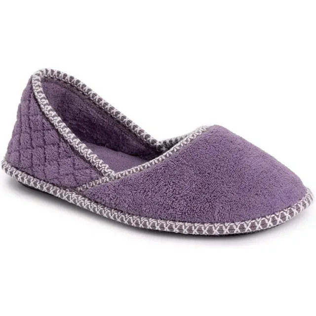 Muk Luks Women's Beverly Slip-On Slipper