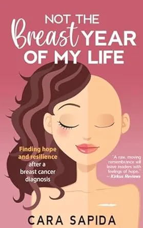 Not the Breast Year of My Life: Finding Hope and Resilience After a Breast Cancer Diagnosis