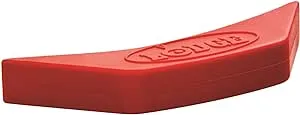 Lodge Red Silicone Assist Handle Holder