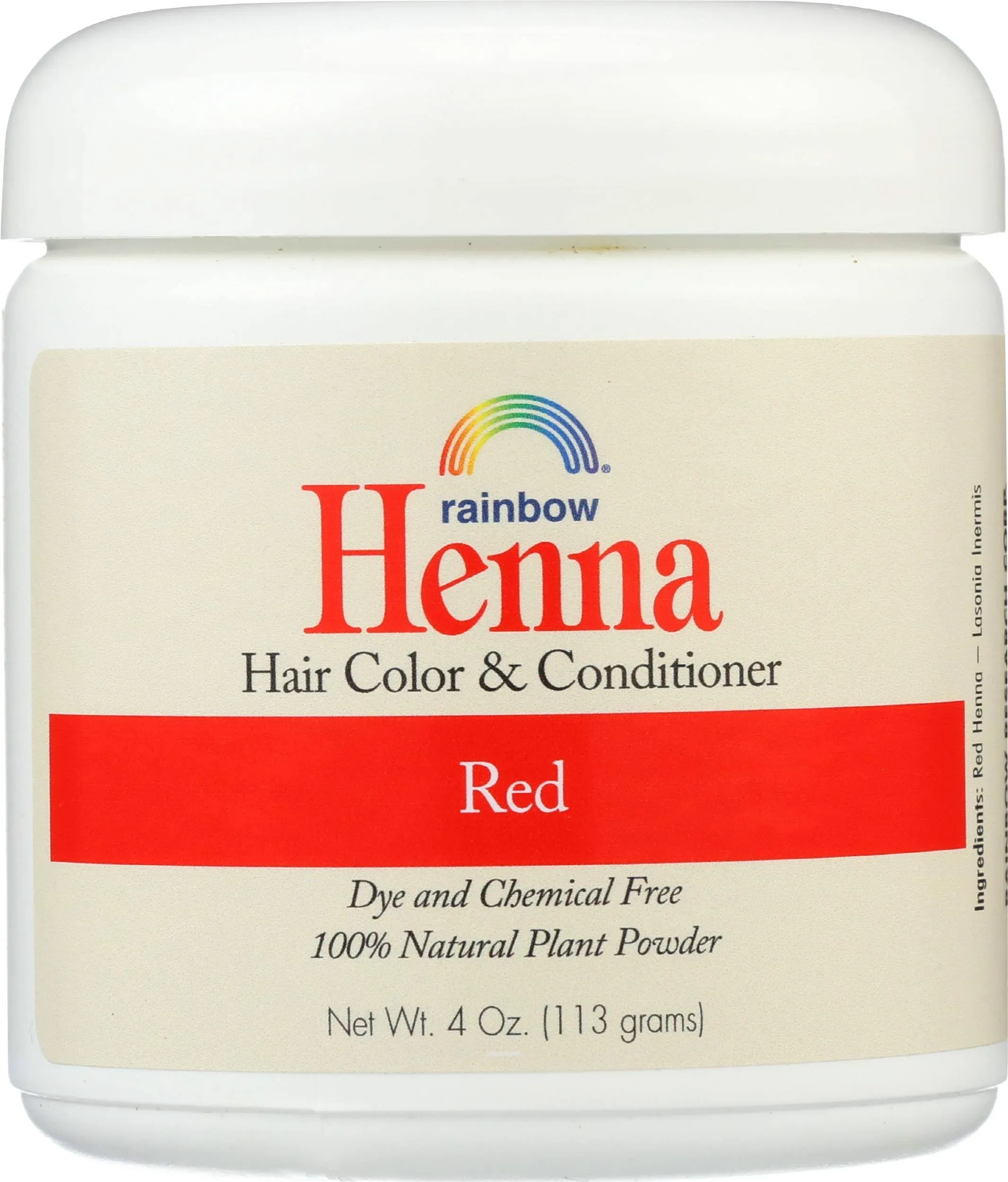 Rainbow Research Henna Hair Color and Conditioner Persian Brown