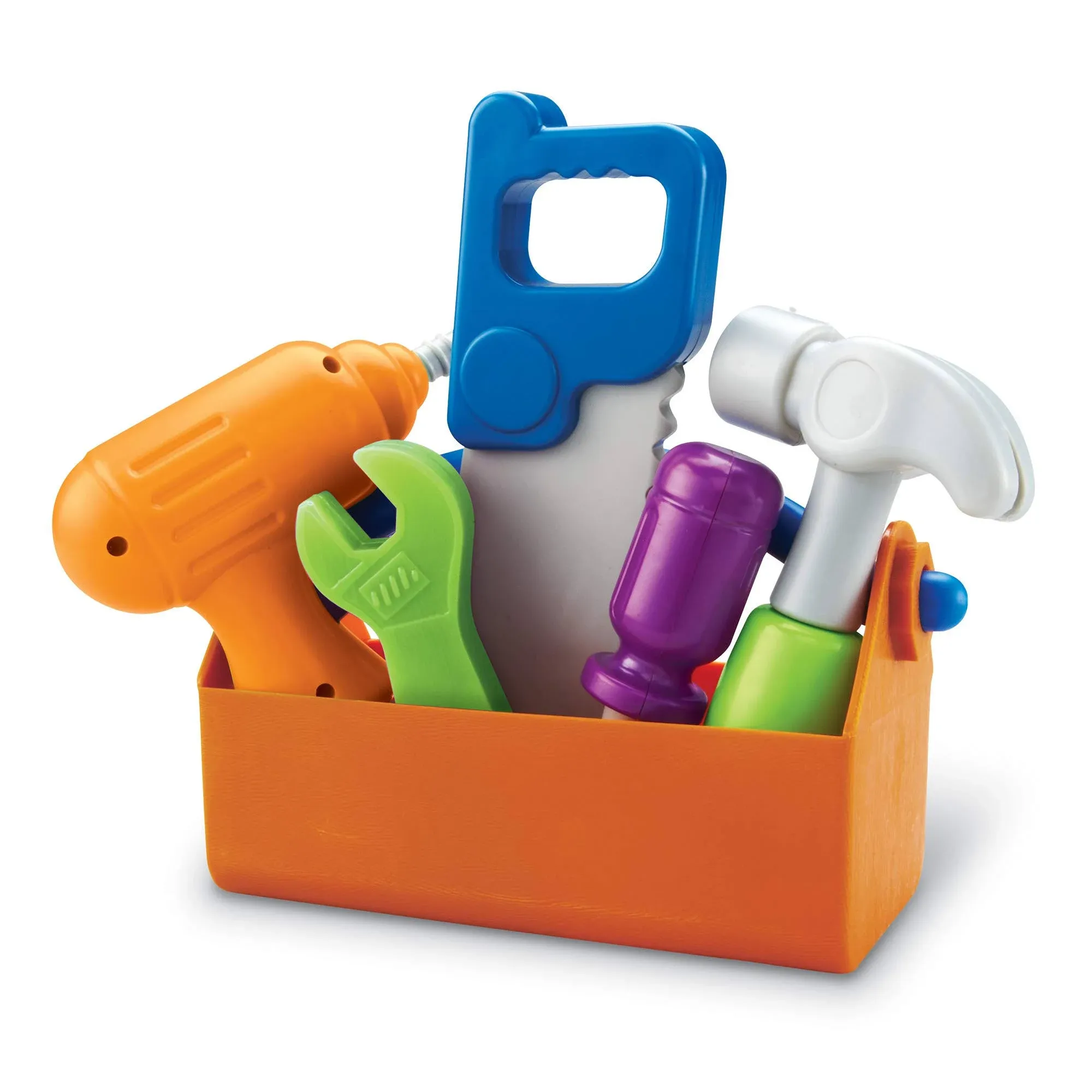 Learning Resources New Sprouts Fix It Tool Set