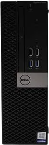 Dell Optiplex 3040 SFF Business Desktop PC - 6th Gen. Intel i5-6400 Quad Core - 16GB RAM - 512GB SSD - WINDOWS 10 PRO (Renewed)