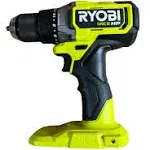 tectronics Ryobi ONE+ HP 18V Cordless Compact Brushless 12 inch DrillDriver PSBDD01 (TOOL ONLY- Battery and Charger NOT included) (Renewed)