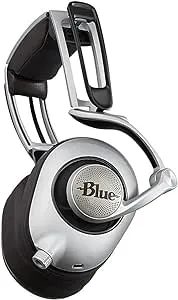 Logitech for Creators Blue Ella Planar Magnetic Headphones with Built-in Audiophile Amp (7013)