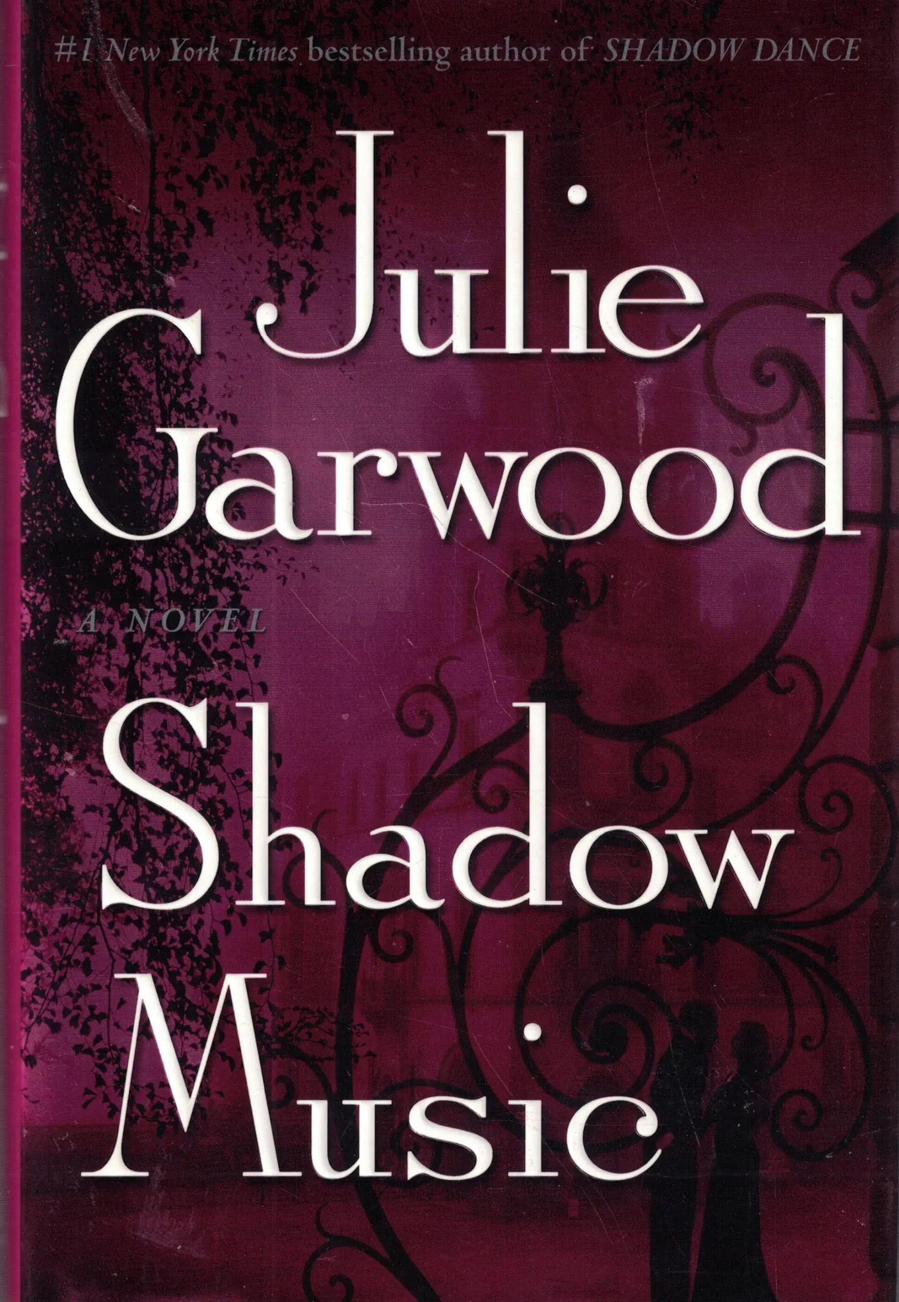 Shadow Music: A Novel