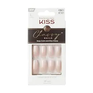 Kiss Be You Tiful Classy Nails