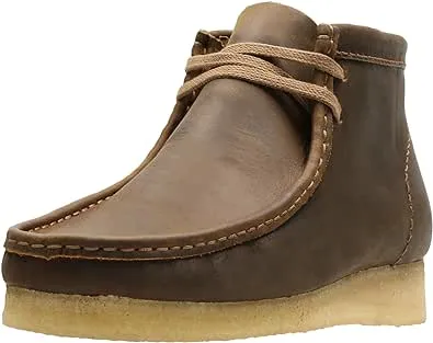 Clarks Men's Wallabee Boot Chukka