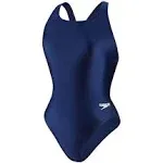 Speedo Prolt Super Pro Solid - Traje de baño de una pieza para mujer, color liso