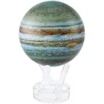 Jupiter 4.5 Inch MOVA Globe Solar Powered