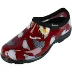 Sloggers Red Chicken Shoe 10