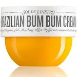 Sol De Janeiro Brazilian Bum Bum Cream - 8.1 oz jar