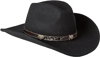 TWİSTER Men's Crushable Dakota Hat