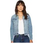 Levi's Original Trucker Jacket - Women's - Jeanie XL