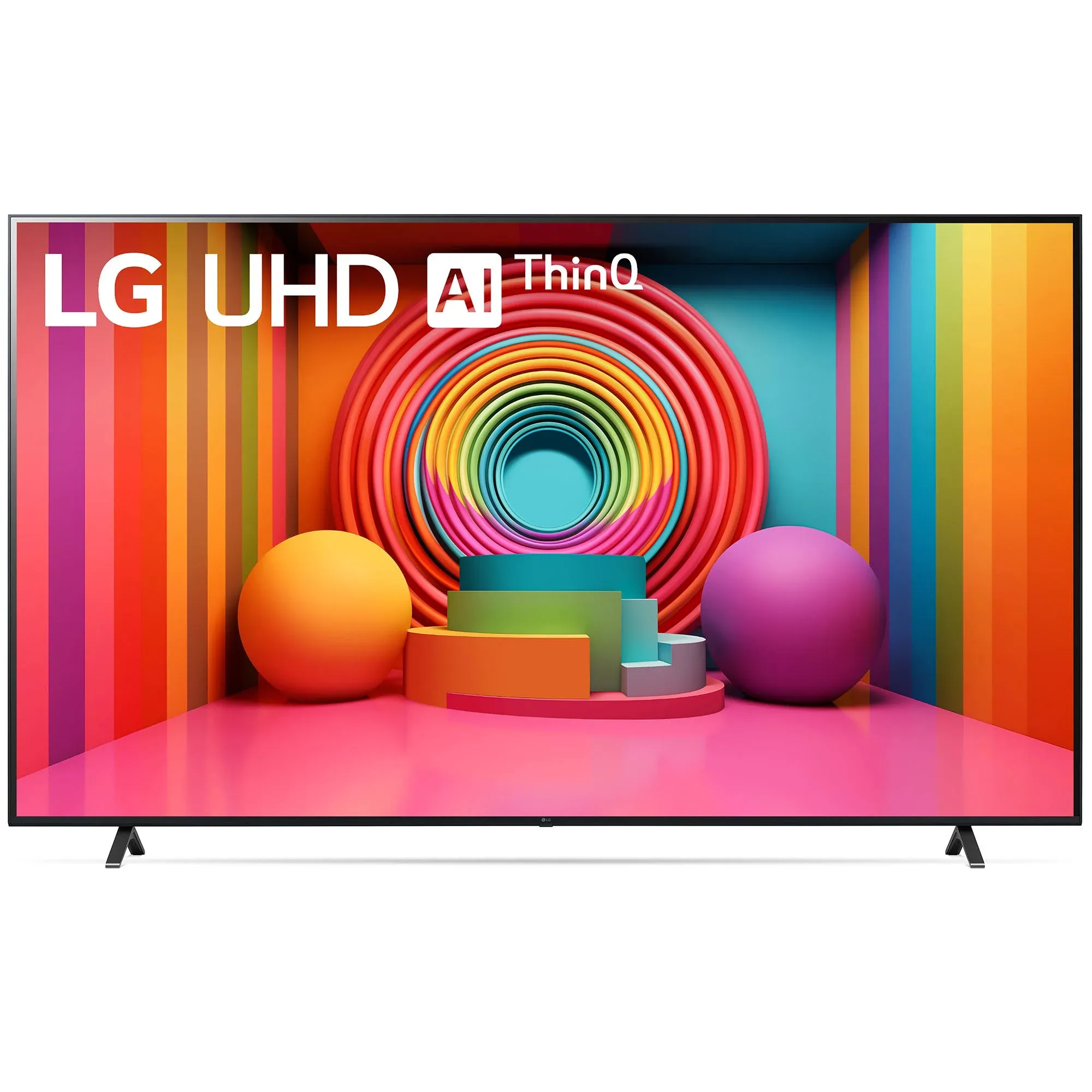 LG 43" Class UT7590 Series 4K UHD Smart TV