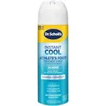 Dr. Scholl's Instant Cool Athlete's Foot Treatment Spray - 5.3 oz