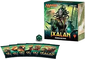 Magic The Gathering Ixalan - Prerelease Pack