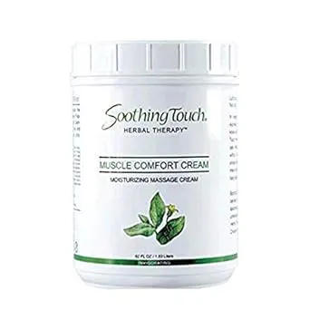 Soothing Touch Muscle Comfort Cream - 1 Gal