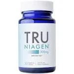 Tru Niagen Patented Nicotinamide Riboside NAD+ 30 Caps