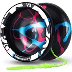 MAGICYOYO V3 Yoyo Professional Responsive Yoyo for Kids, Unresponsive Yoyo fo...