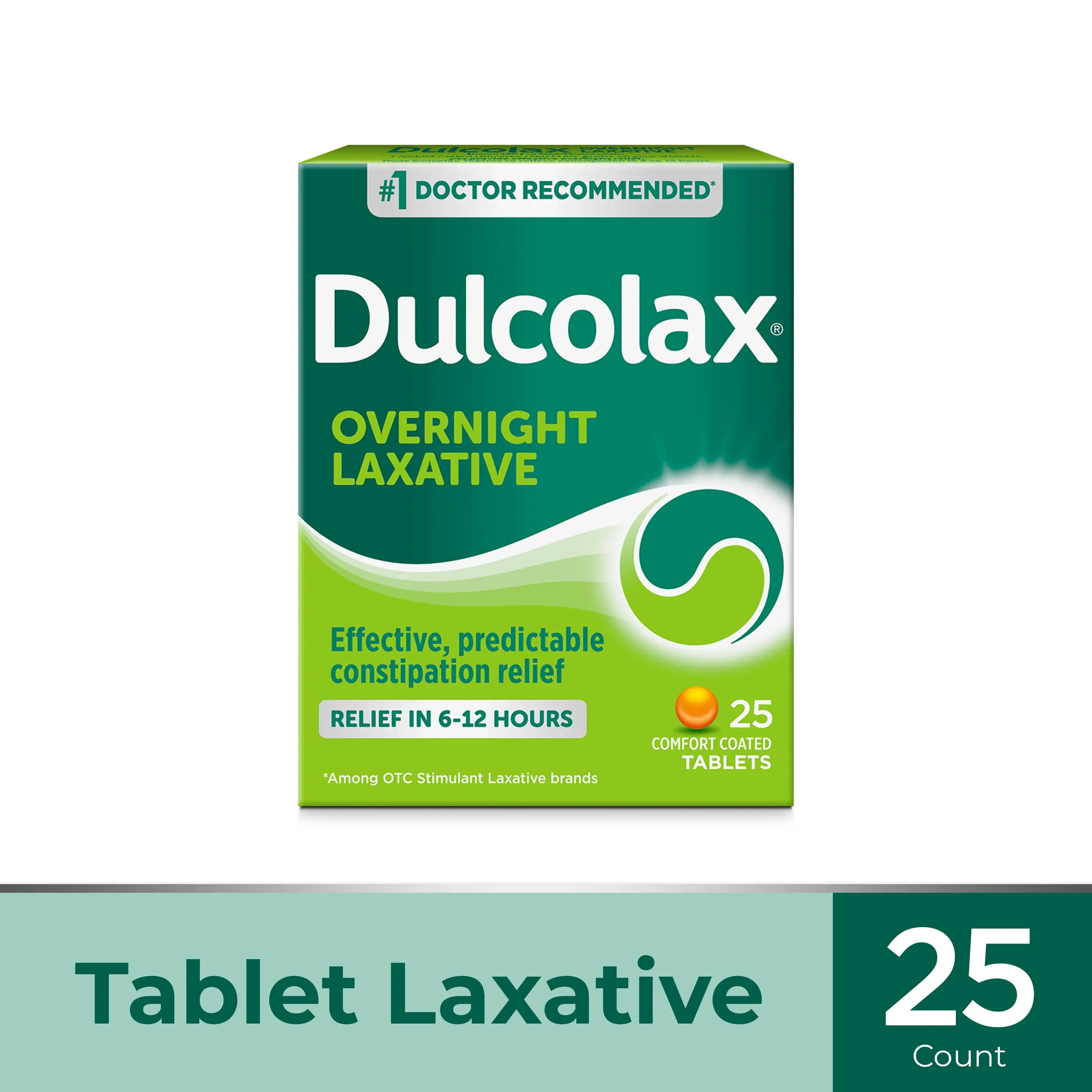 Dulcolax Laxative Tablets