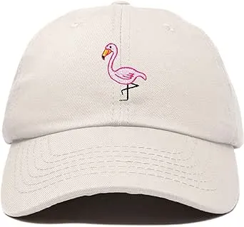 DALIX Flamingo Hat Women's Baseball Cap