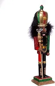 Kurt Adler Hollywood African American Nutcracker