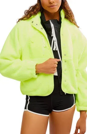 Hit The Slopes Fleece Jacket