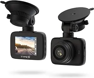 Type S S1 HD Car Dash Cam