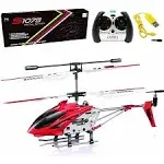 Syma S107G 3 Channel Flashing LED Mini Remote Control RC Helicopter Gyro Gifts