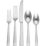 Satin Lewin 65-Pc Set, Service for 12